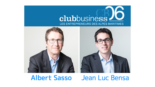 "La rémunération du dirigeant" thème du prochain déjeuner Club Business Nice