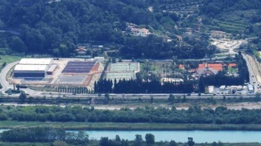 Extension du complexe sportif des Combes : le tennis azuréen monte au filet !