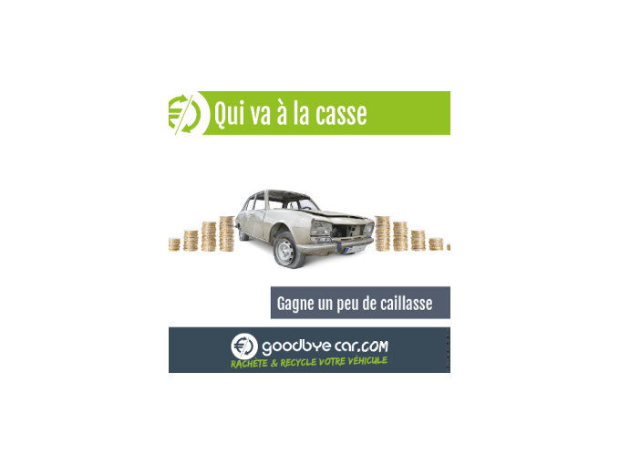 Goodbye Car une initiativ