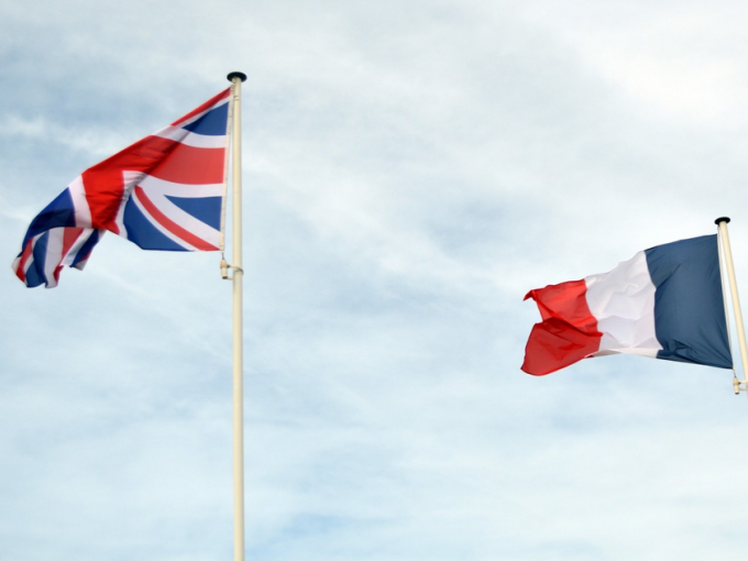 Londres – Paris : allègem