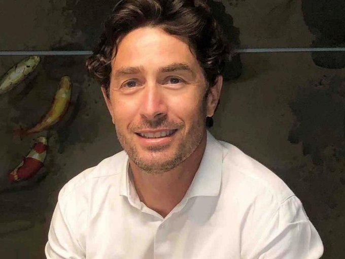 Jean Larroumets, présiden