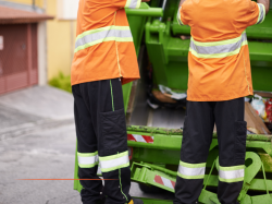 Accord-cadre réservé : prestations d'enlèvement et de gestion des encombrants sur le site des Fleurs de Grasse