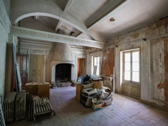 Au Suquet, le chantier du futur musée Victor Tuby avance, ouverture en janvier 2027