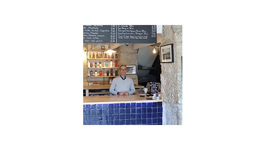 Café du Cycliste : un concept-store pour les amoureux de la petite reine