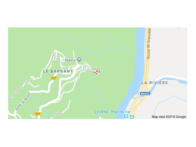 BONSON : 644 000 € pour