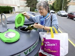 Tri des déchets : encore quelques efforts...