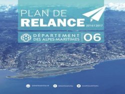 Un plan de relance de 41 millions pour les Alpes-Maritimes