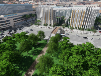 Désignation des membres de la commission pour le futur Palais des Arts et de la culture qui accueillera le Théâtre national de Nice