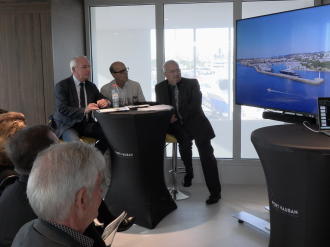 Ports Vauban et Gallice : les réalisations à venir