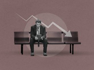 Insee : l'activite ? e ?conomique franc ?aise serait en baisse de 33 % par rapport a ? une situation normale