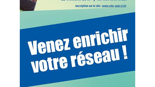 Le CCI Business Forum revient le 22 octobre !
