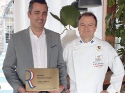 Le Magellan décroche le titre de Maître Restaurateur