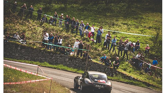 « Le Tour Auto dans la vallée de la Vésubie »