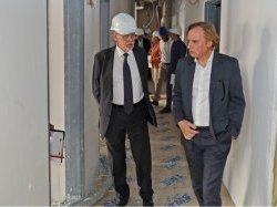 Avec la SAGEM, un pôle médical et une Résidence Services Seniors