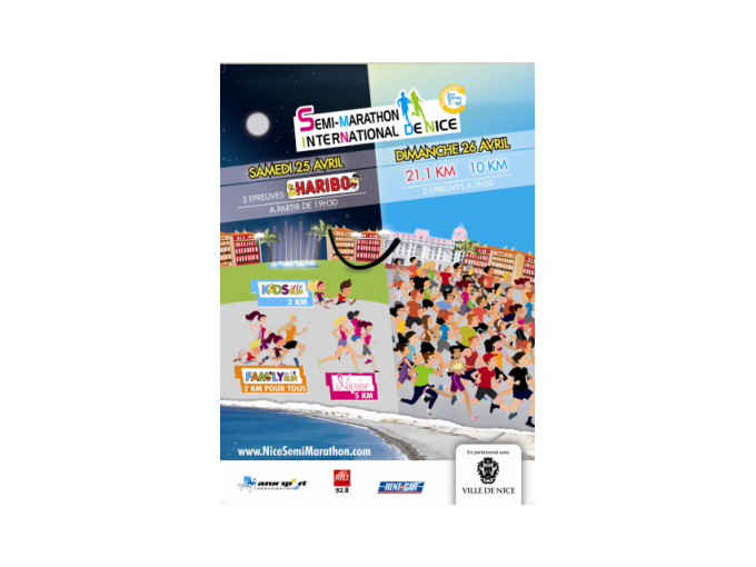 24e Semi-Marathon Interna