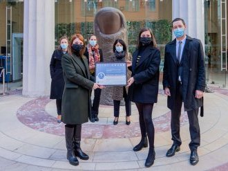 Le Pôle Intergénérationnel de Nice Méridia récompensé à l'échelle européenne 