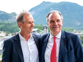 Alpes 2030 dévoile ses emblèmes