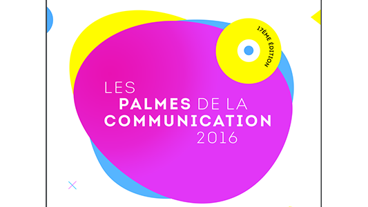 17ème Palmes de la com : stop le blabla, il est encore temps de candidater !