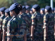 Armée de Terre : nouvelle période de recrutements au CIRFA Terre de Nice 