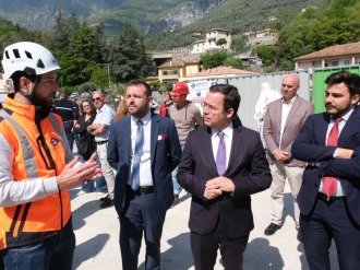 Vallée de la Roya : l'État réaffirme ses engagements à Breil-sur-Roya et Fontan face aux défis de la reconstruction