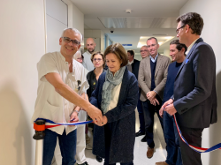À Toulon, l'Unité de Médecine et de Traumatologie du Sport, une structure d'excellence