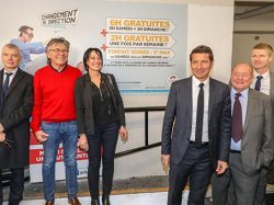 Des parkings abordables et sécurisés : le nouveau pari gagné de la Mairie de Cannes pour dynamiser le centre-ville
