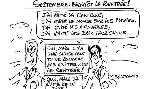 La gazette hebdomadaire