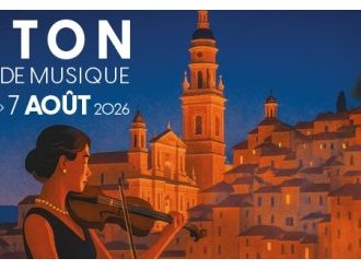 Festival de Menton : une 77e édition qui fait dialoguer Bach, Gershwin et les talents d'aujourd'hui