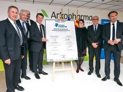Territoires d'Industrie : Carros officiellement territoire pilote