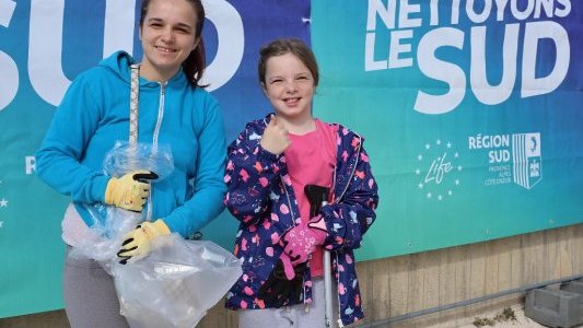 La Région Sud lance sa 4ème grande opération de nettoyage citoyen