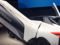 CES 2017 | Nissan Intelligent Mobility - video