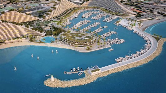 Port Marina baie des Anges : un nouveau concessionnaire à la barre 