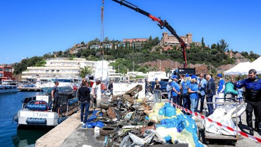 À Mandelieu, le port de la Rague mobilise habitants et partenaires pour une cinquième opération de nettoyage