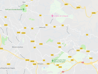 SOPHIA ANTIPOLIS : 24,5 M€ pour la requalification des voiries de la Zone d'Activités Économiques Hauts d'Antibes