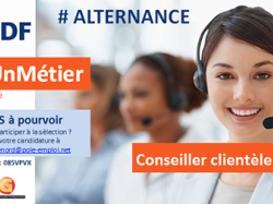 EDF recrute 9 nouveaux collaborateurs "Négociation et Digitalisation de la Relation Client"