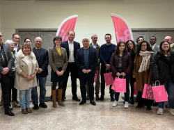 À Brignoles, la Ville va bâtir une Maison des internes en 2026