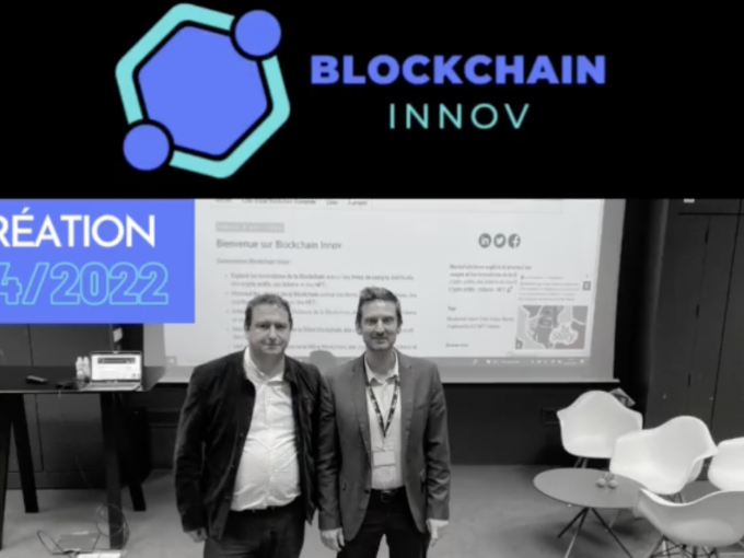 Blockchain Innov : une
