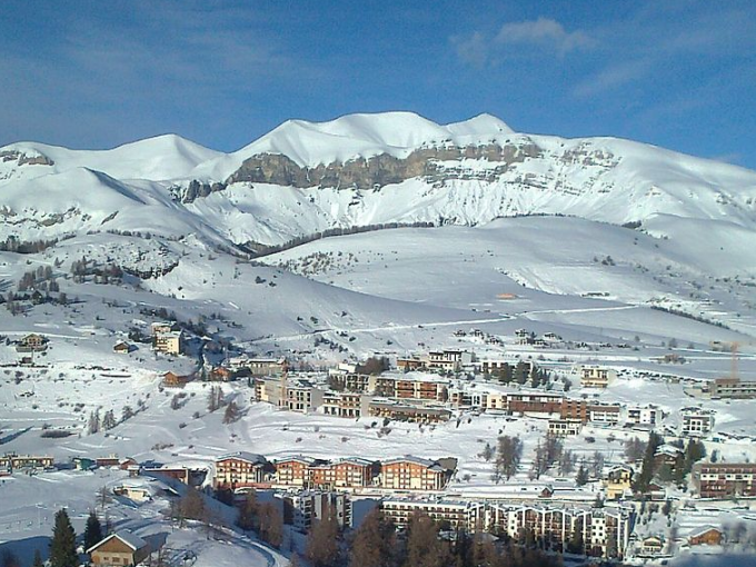 VALBERG : Une maison (…)