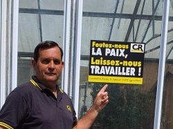 A Hyères, un acompte bien venu pour la filière horticole