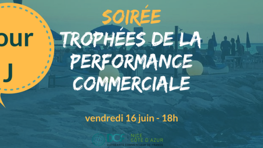Trophées DCF 06 de la Performance Commerciale 2017 : les entreprises les plus performantes sont ...