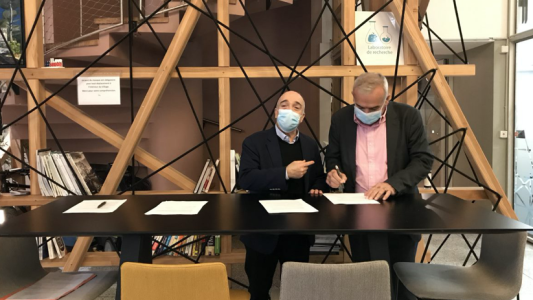 Le Village by Crédit Agricole Provence Côte d'Azur accueille un nouvel Ambassadeur : AGYCA Group