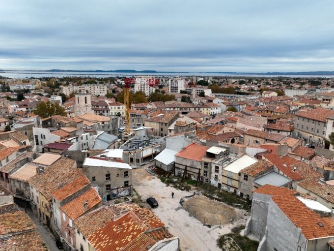 Transformation du centre