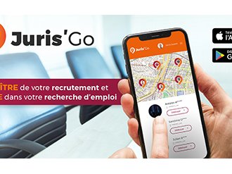 Juris'Go : l'application niçoise qui simplifie le recrutement