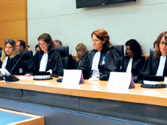 TGI de Nice : quatorze nouveaux magistrats installés le 24 septembre 2018 !