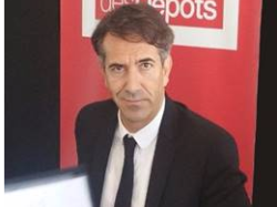 Richard Curnier Directeur Régional de la Banque des Territoires invité du Business Club BTP IMMO