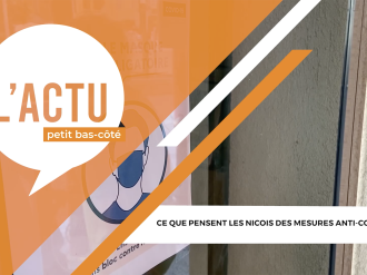 Ce que pensent les niçois des mesures anti-covid