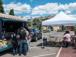 Appel à candidature : accueil de food trucks à Biot 