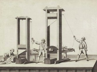 « Un Combat capital » : l'abolition de la peine de mort