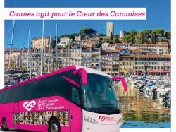 François BRAUN, ministre de la Santé et de la Prévention à Cannes ce vendredi 