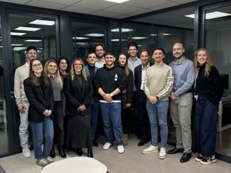 Jessica Mazzucco élue présidente de l'ANECS Côte d'Azur